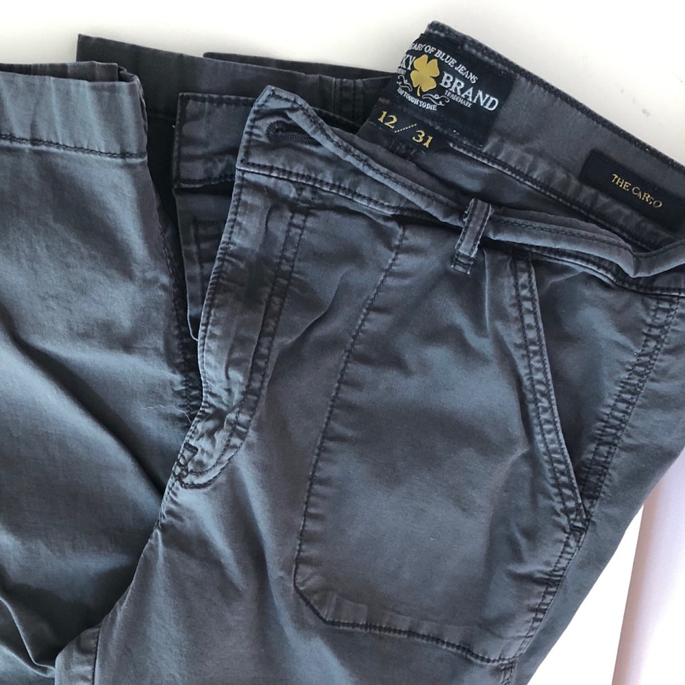 Lucky Brand Cargo Pants